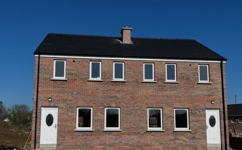 Townhouse, Hazelgrove Avenue, Belfast Road, Lurgan, Craigavon, BT66 7TF