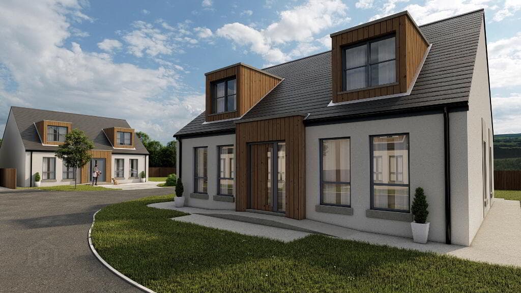 Detached Chalet, Seapark, Castlerock, Coleraine