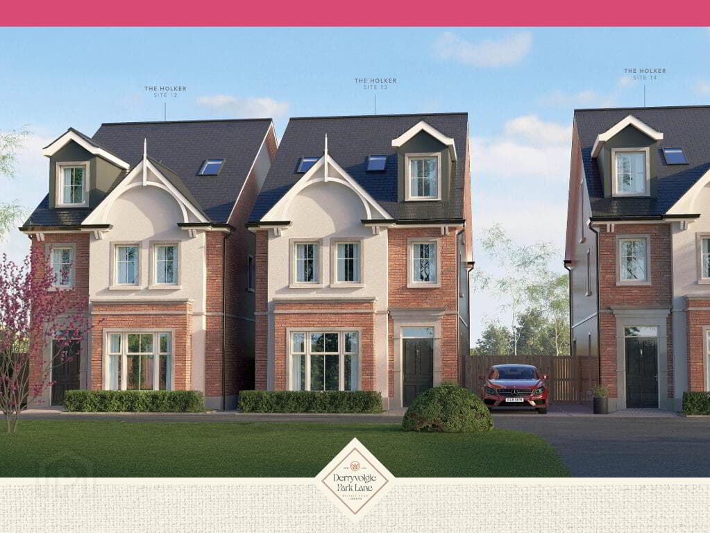 The Holker 13, Derryvolgie Park Lane, Belfast Road, Lisburn, BT27 4AT
