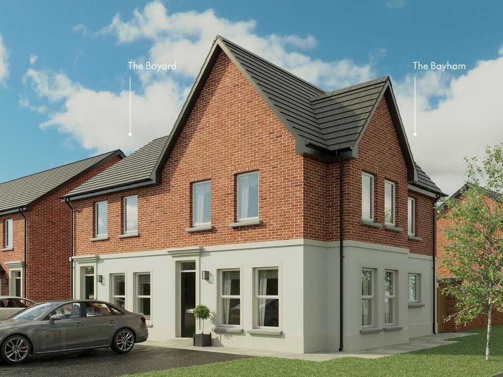The Bayard, Colemans Green, Burn Road, Coleraine, Bt52 2fu