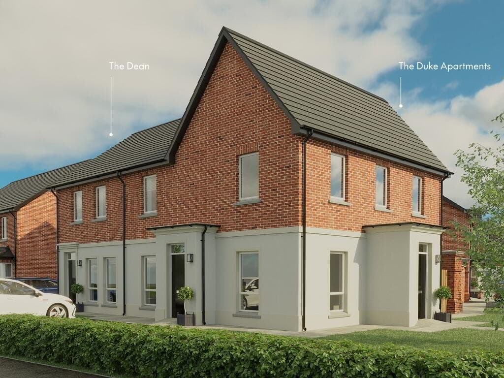 The Dean, Colemans Green, Burn Road, Coleraine, Bt52 2fu