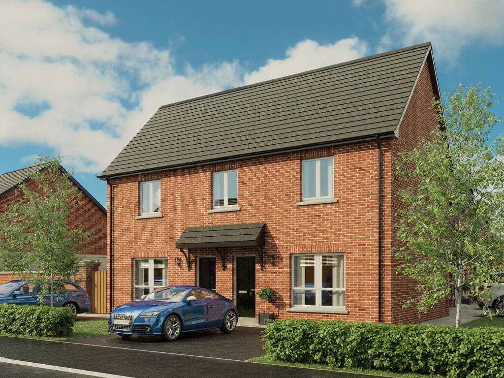 The Eaton, Colemans Green, Burn Road, Coleraine, Bt52 2fu