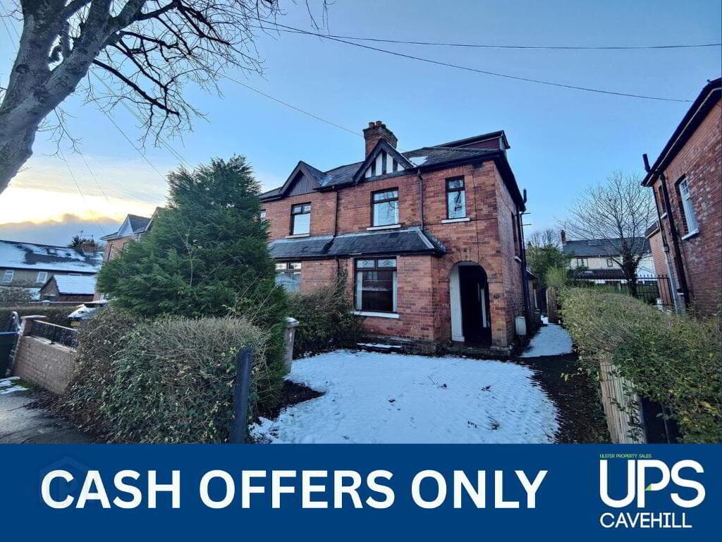 29 Deerpark Drive, Belfast, BT14 7QD