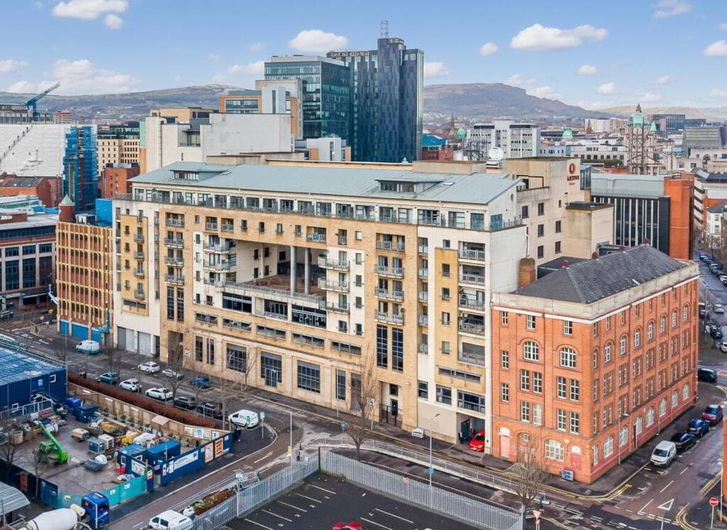 Apartment 706 12 Bankmore Street, Belfast, BT7 1AQ