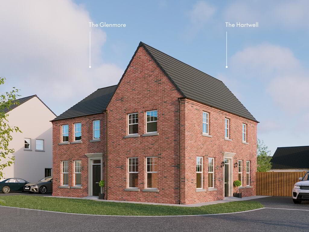 The Glenmore, Springwater, Jubilee Road, Ballyclare, Bt39 8at