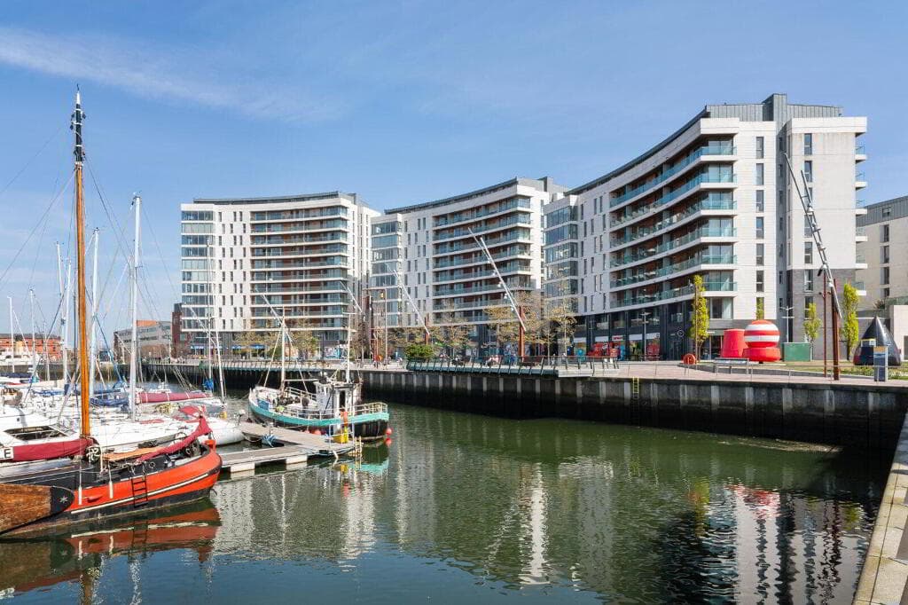 Apartment 9.12 The Arc 2i Queens Road, Belfast, BT3 9FL