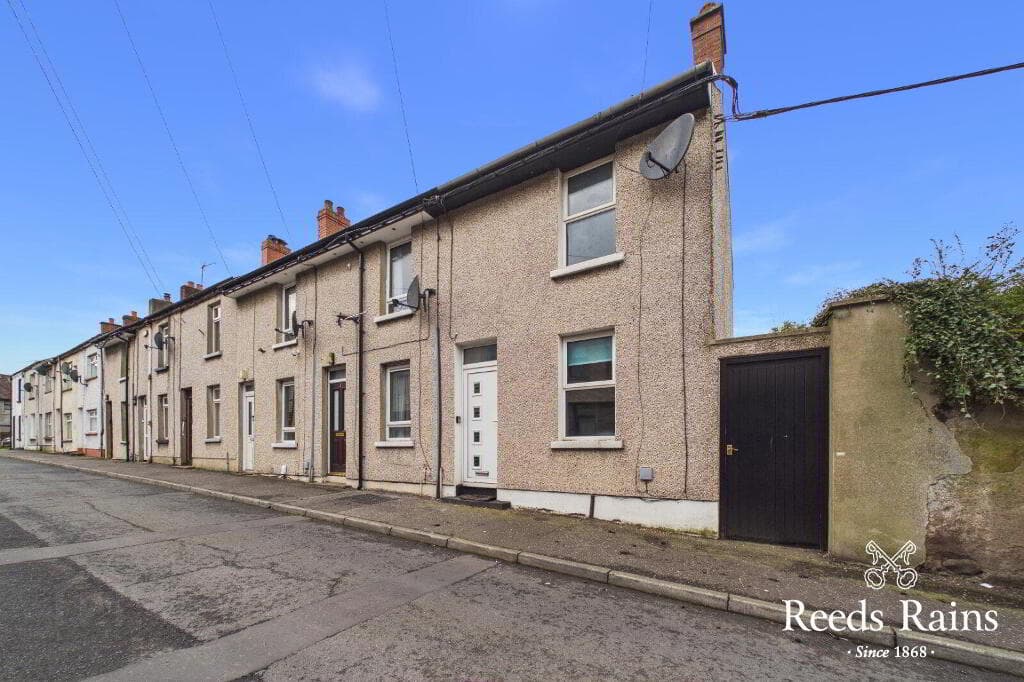 2 Graham Street, Lisburn, BT27 5HU