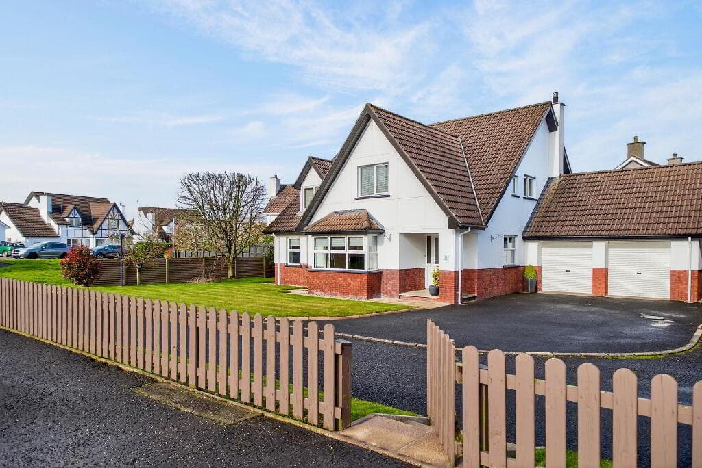11 Sandeldale, Coleraine, BT52 1WF