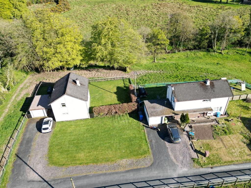 1&2 Hazelwood, Cranny, Riverview Road, Omagh, BT79 0PX