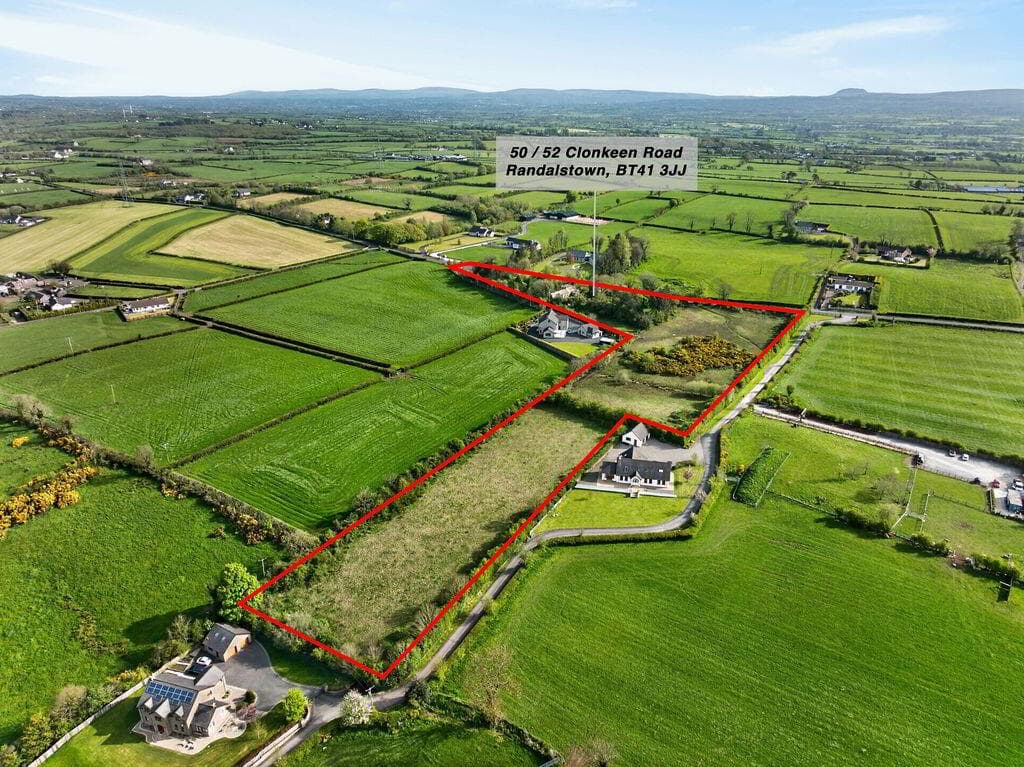 50 & 52 Clonkeen Road, Randalstown, BT41 3JJ