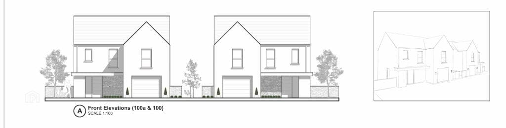 100/100A Victoria Gate, Waterside, Derry