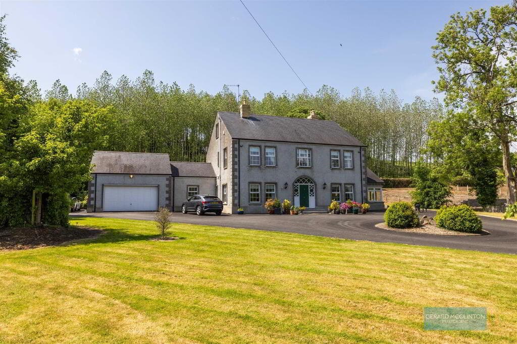 33 Villa Wood Road, Ashfield, Dromore, BT25 1LG