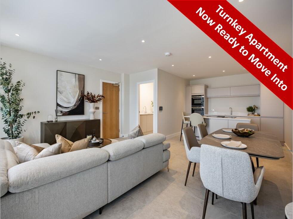 The Osborne, The Residences At Kings Hall, Balmoral Avenue, Belfast Bt9, BT9 6GW