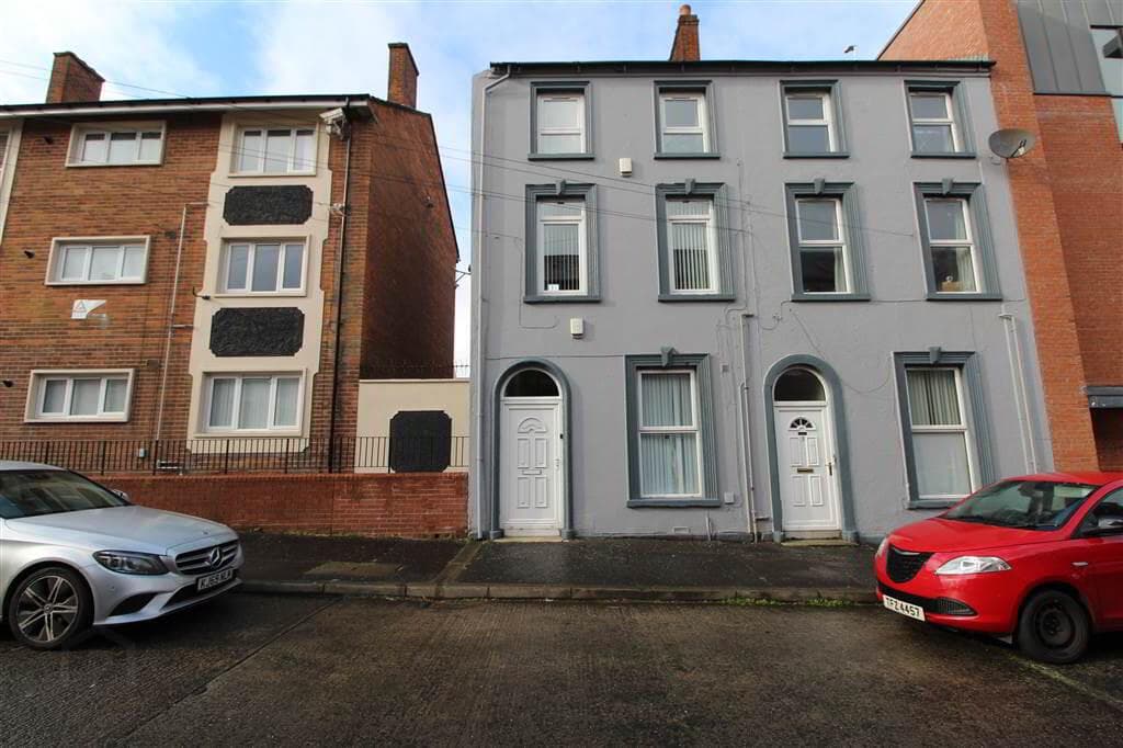 5 Upper Frank Street, Belfast, BT5 4NR