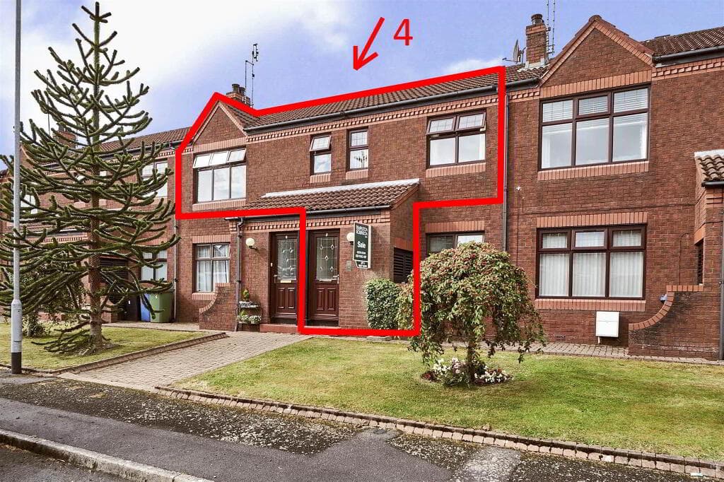 4 Windmill Court, Bangor, BT20 5RP