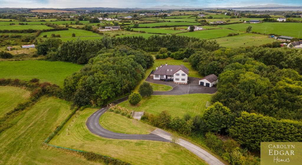Lake Bridge, 13a Glastry Road, Kircubbin, Newtownards, BT22 1DP