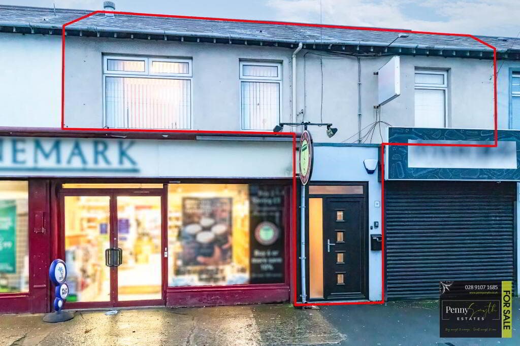 19a Clandeboye Road, Bangor, BT20 3LB