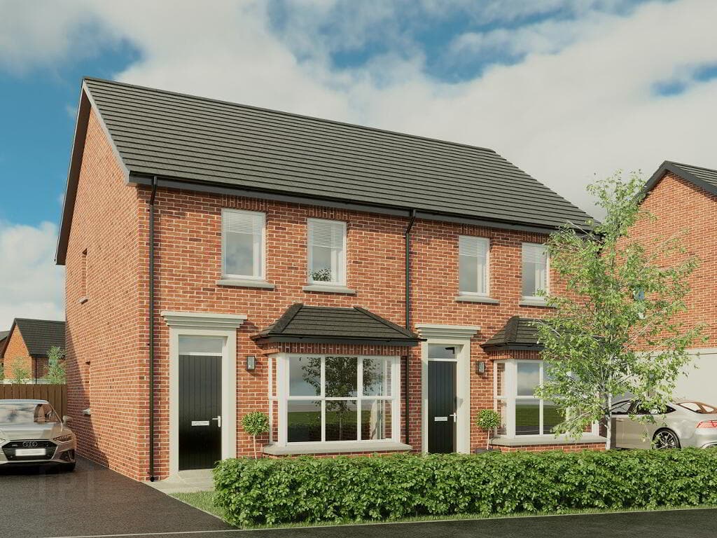 The Alden, Colemans Green, Burn Road, Coleraine, Bt52 2fu