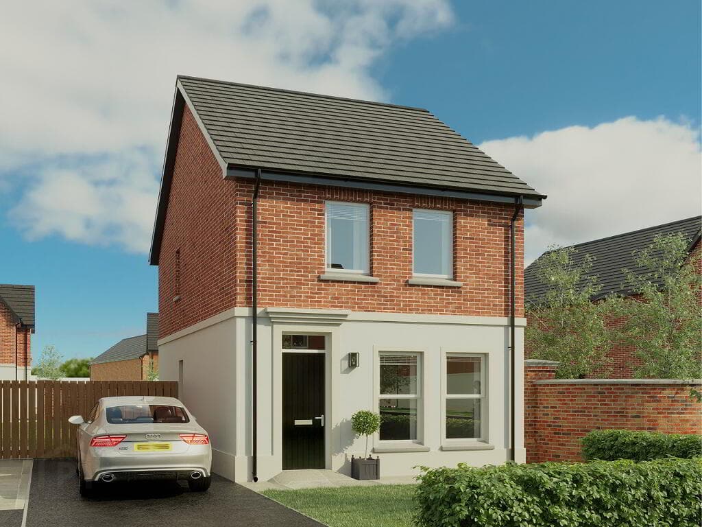 The Barrow, Colemans Green, Burn Road, Coleraine, Bt52 2fu