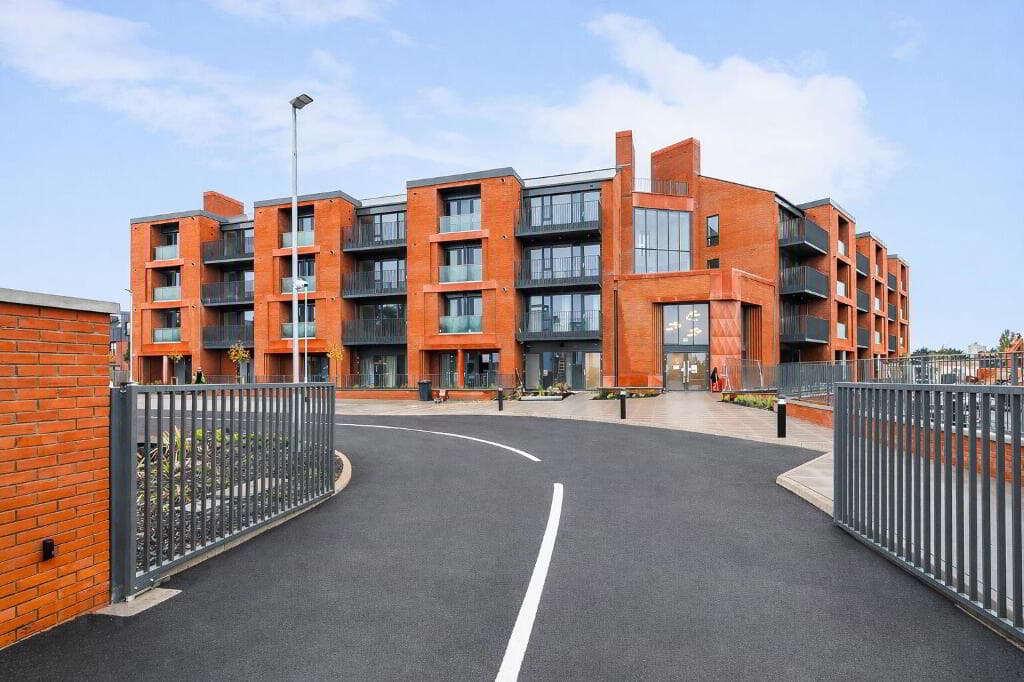 Apartment 8 10 Kings Hall Lane, Belfast, BT9 6PS