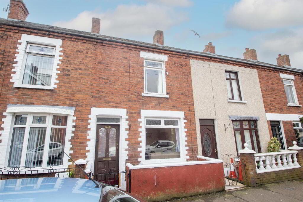 68 Iveagh Street, Falls Road, Belfast, BT12 6AU