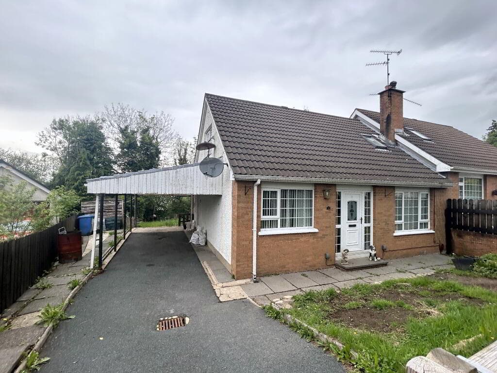 10 Glendore Wood, Killyclogher, Omagh, BT79 7LF
