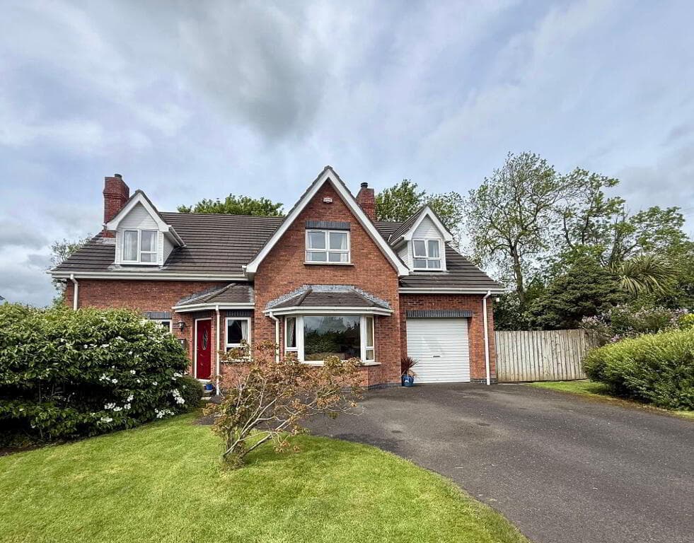 4 Beckett Court, Off Seacon Road, Ballymoney, BT53 6TY