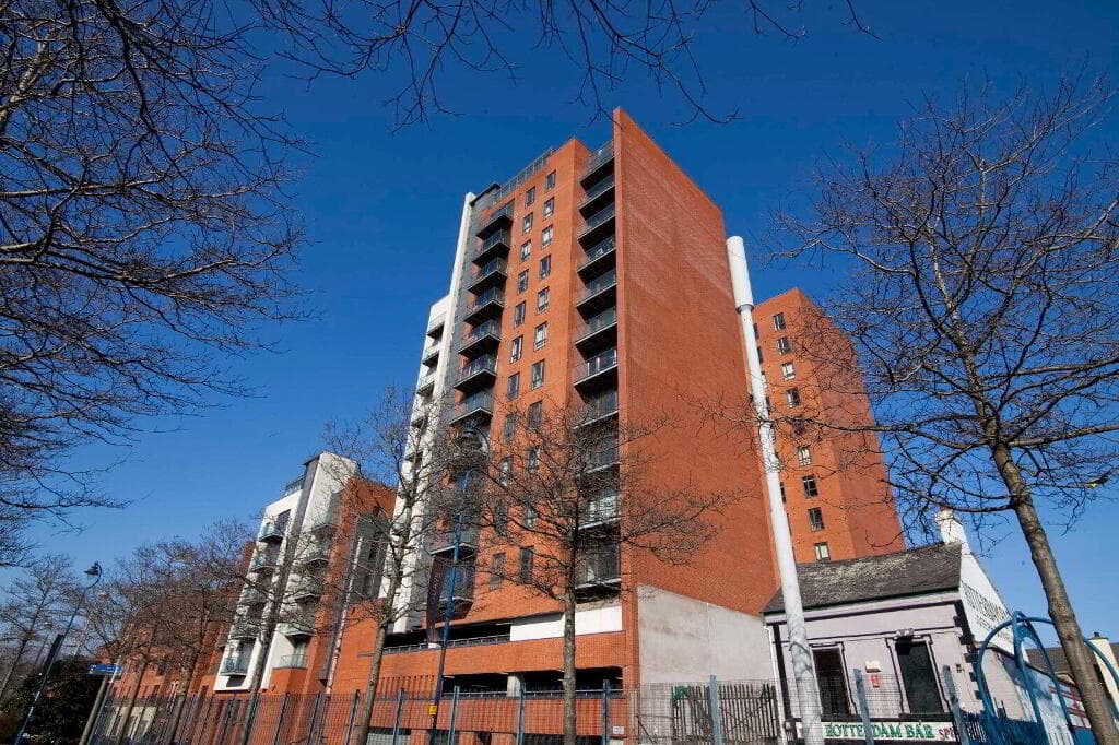 99 James Clow, 15 Princes Dock Street, Belfast, BT1 3DS