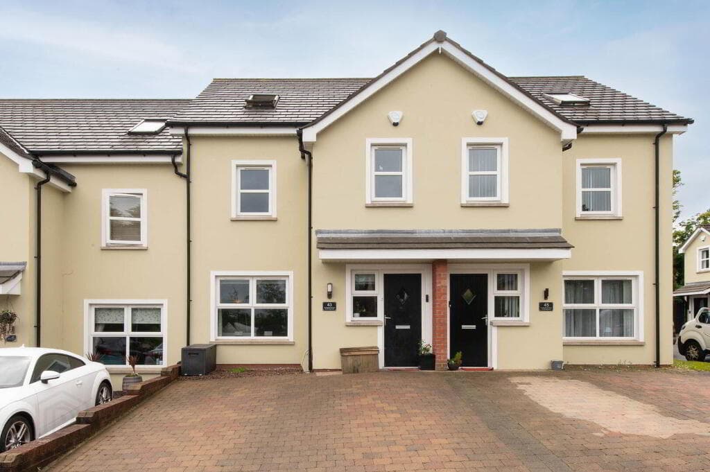 43 Loughshore Courtyard, Newtownabbey, BT37 0ZS
