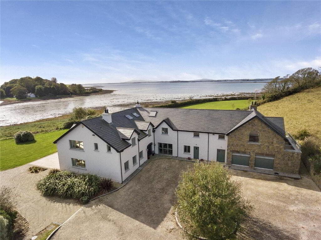 Ballyurnanellan House, 84a Newtownards Road, Greyabbey, Newtownards, BT22 2QJ