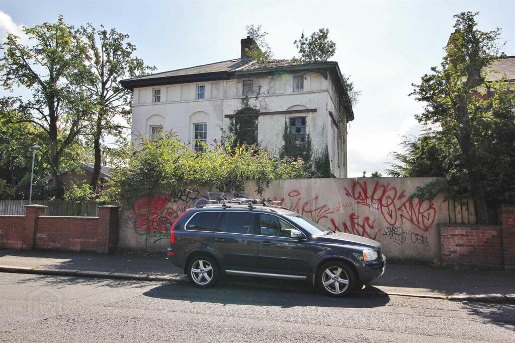 36 Cliftonville Road, Belfast, BT14 6JY