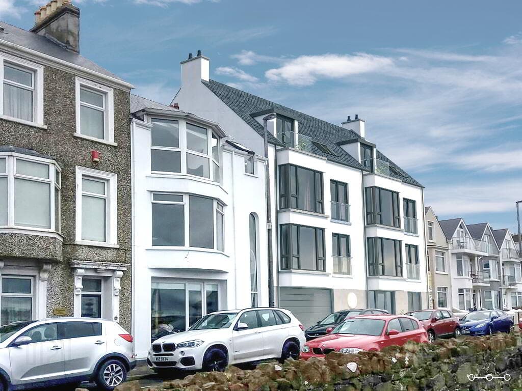 1400 Sq Ft ( Left Side ), Peninsula, 27-28 Kerr Street, Portrush, BT56 8BP