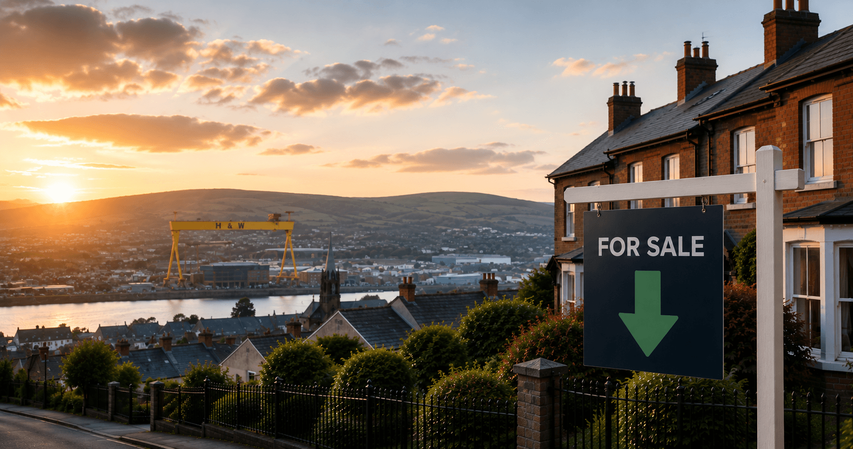 Area property market