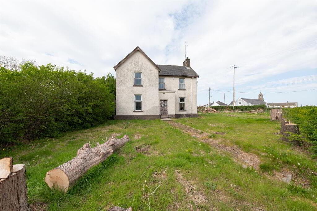 The Parochial House, 74 Strangford Road, Dunsford, Ardglass, BT30 7SP
