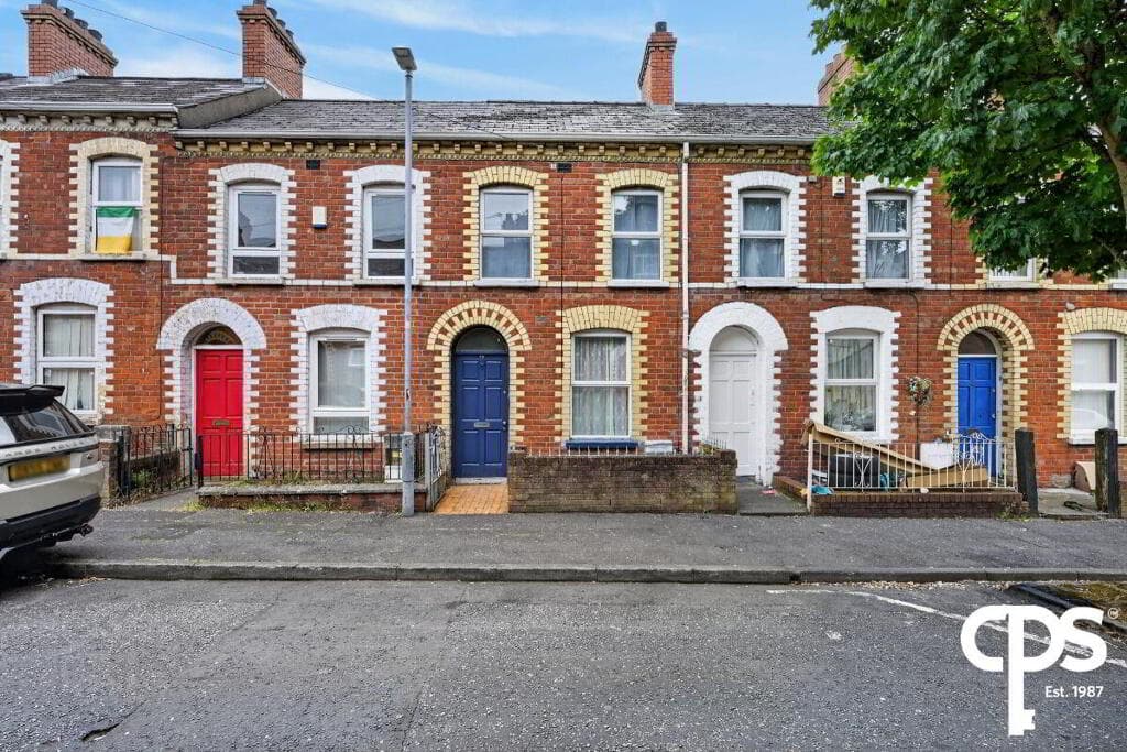 38 Damascus Street, Belfast, BT7 1QQ
