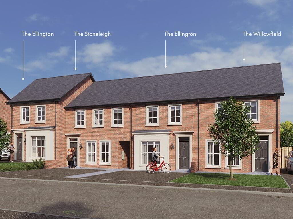 The Ellington, Foxleigh Meadow, Charlotte Street, Ballymoney, Bt53 6fe