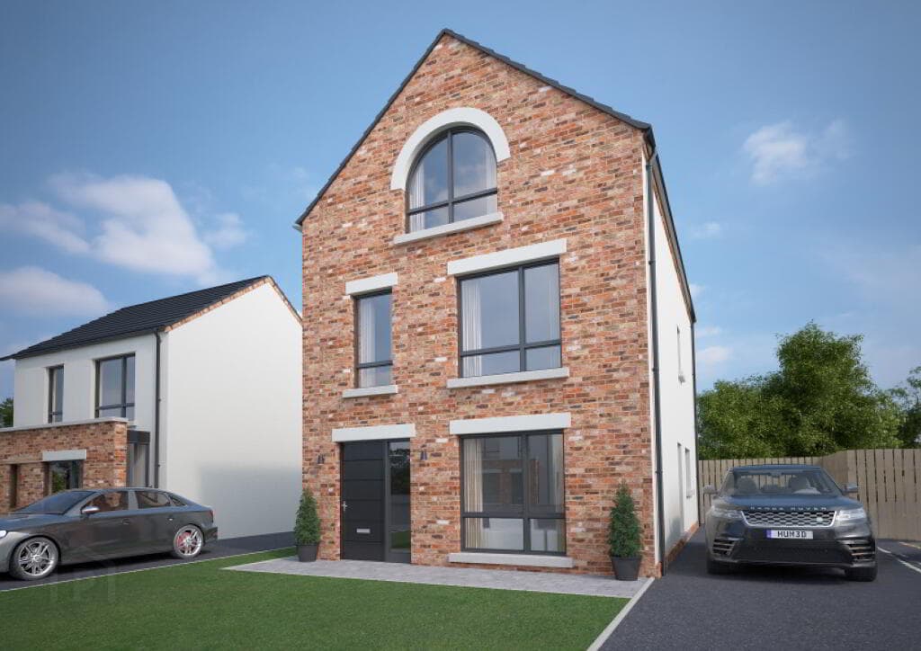 The Swift With Garden Room, The Hollows Manor @ Longridge, Gilford Road, Lurgan
