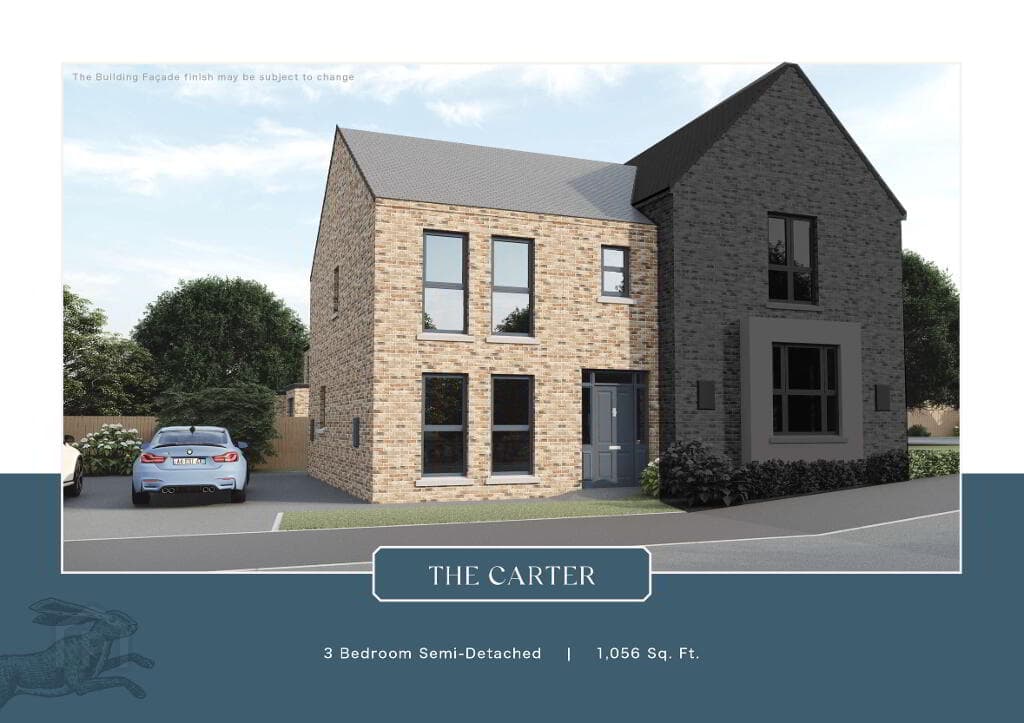 The Carter, Hillside Manor, Killyfaddy Road, Magherafelt