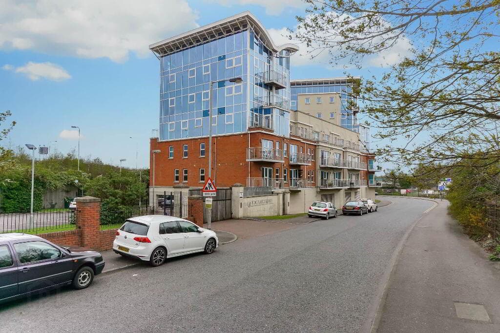 Apt 25 Woodlands Manor, 57 Stockmans Way, Belfast, BT9 7GL