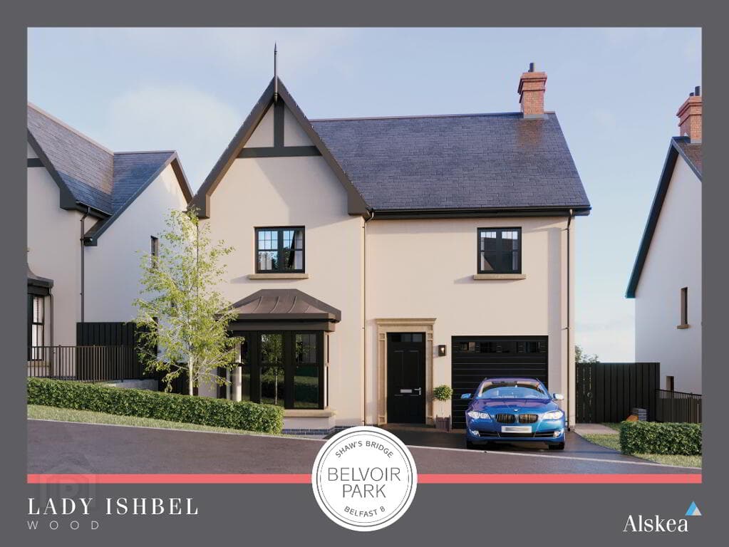 The Ashbourne, Lady Ishbel Wood, Shaws Bridge, Belfast