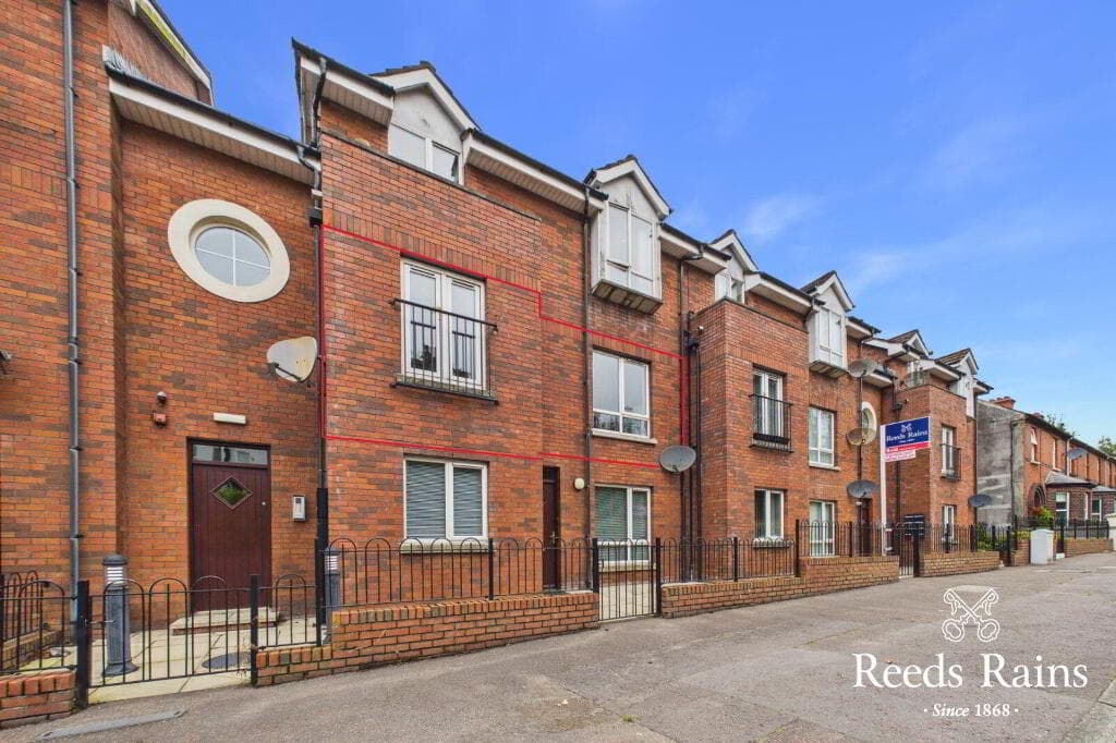 4 Victoria Court, Upper North Street, Newtownards, BT23 4JD