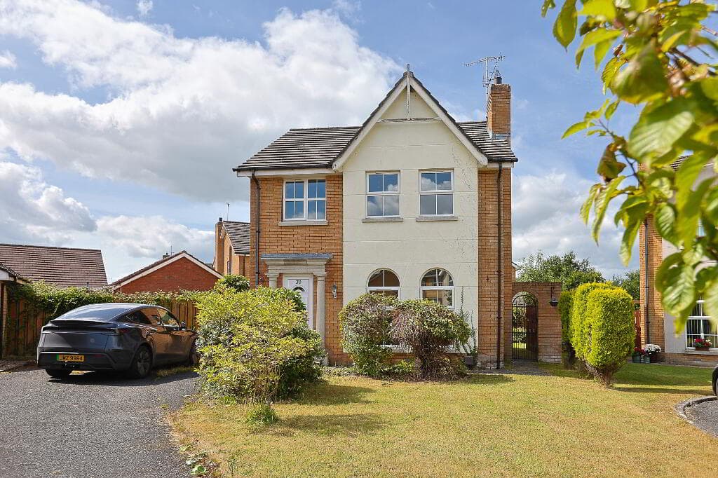 70 Huntingdale Lodge, Portadown, Craigavon, BT62 3RU
