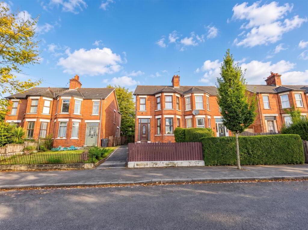 6 Dunkeld Gardens, Belfast, BT14 6NT