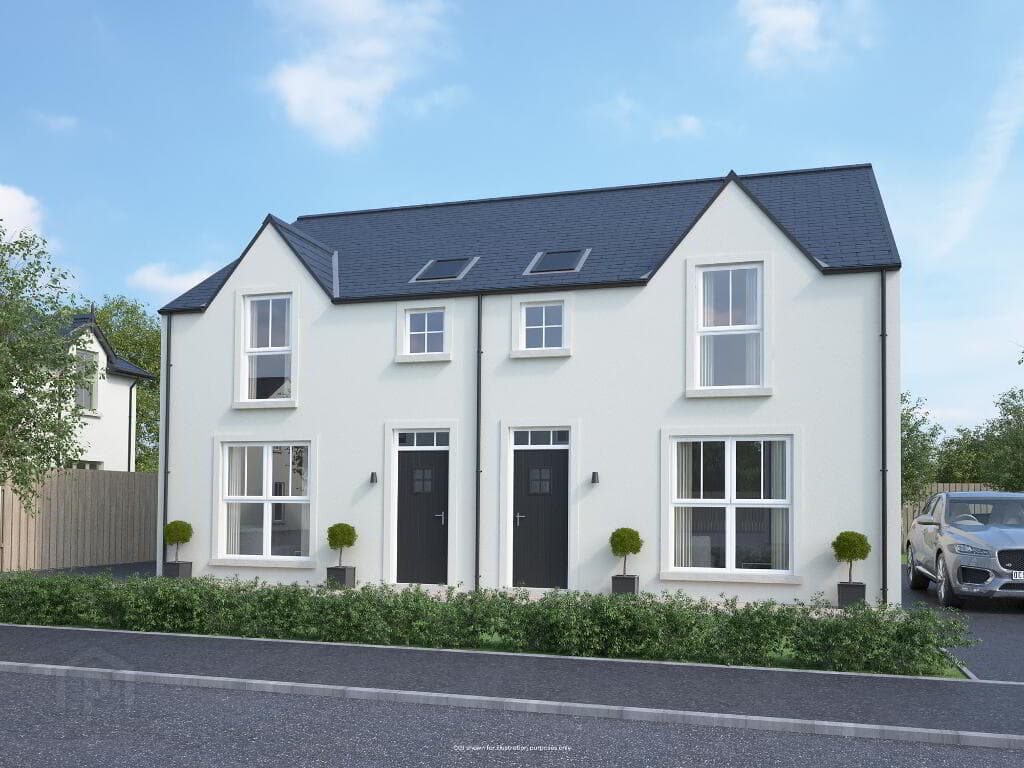 The Delany, Ringfad Meadows, Green Road, Ardglass Downpatrick