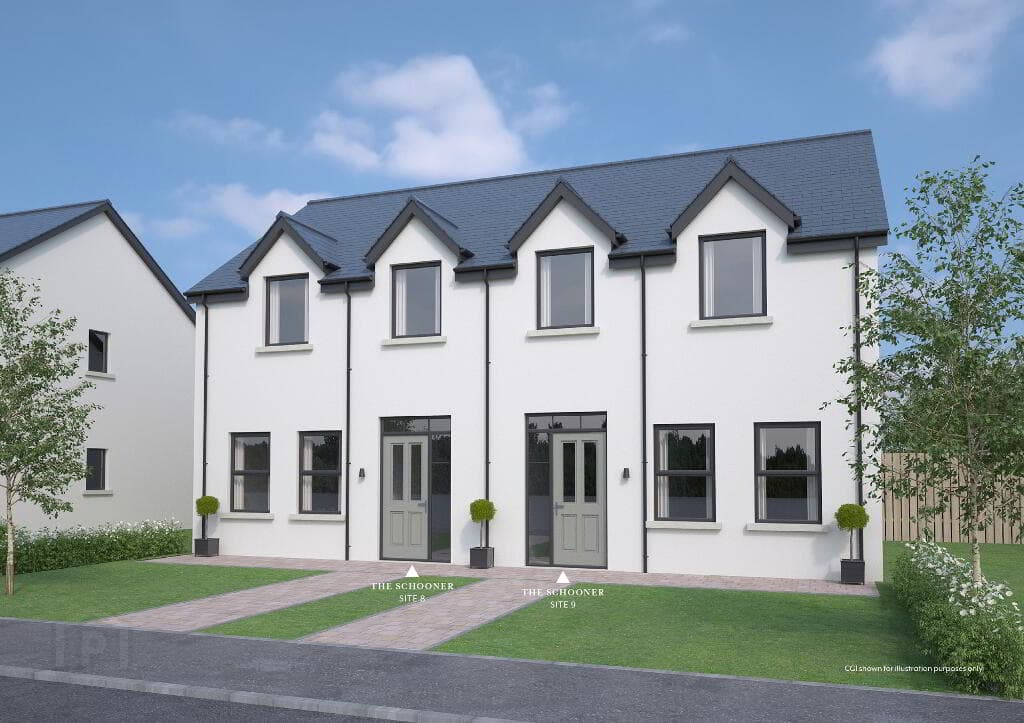 The Schooner (Type H), Mariners Park, Strangford Road, Ardglass