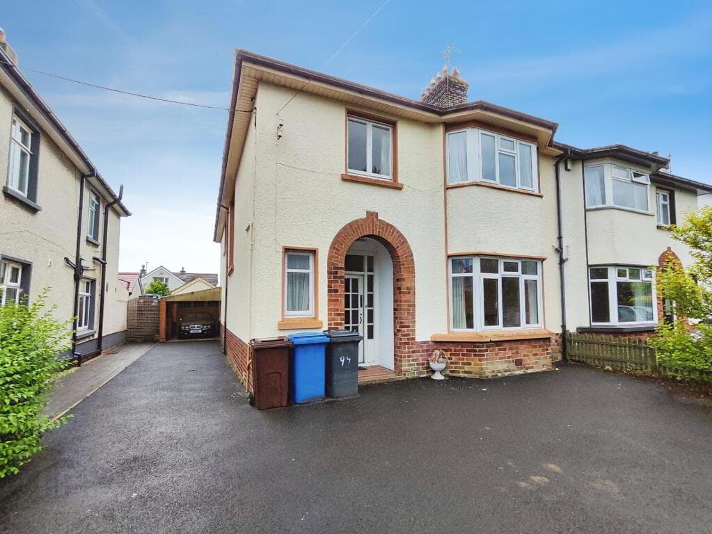 99 Lodge Road, Coleraine, BT52 1NF