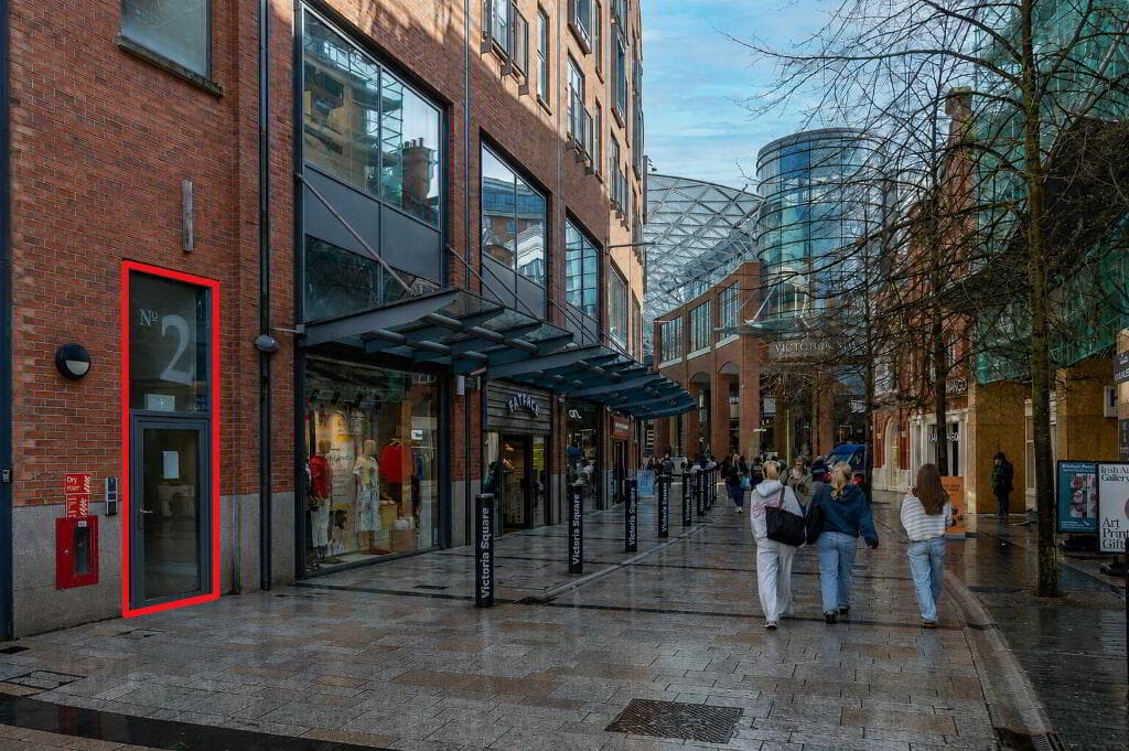 Apt 302, 2 William Street South, Belfast, BT1 4FJ
