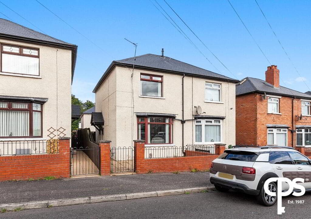 11 Northwood Parade, Belfast, BT15 3QH