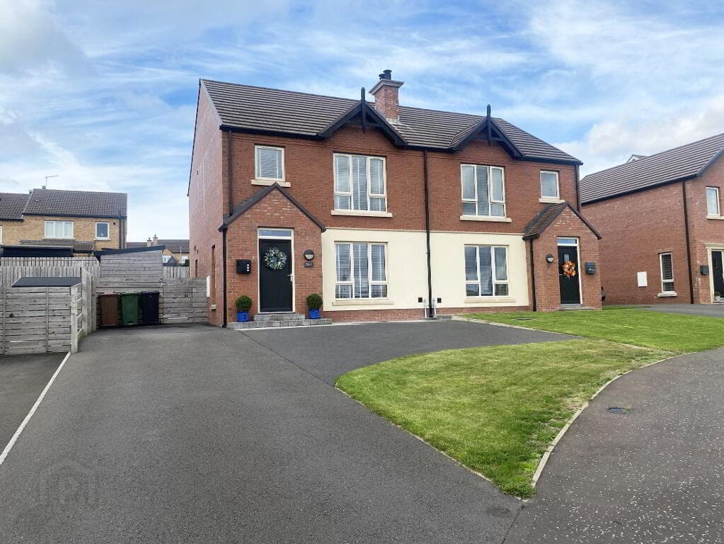 7 Drumaran View, Gilford, BT63 6BF