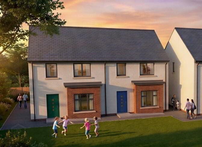 House Type I, Millbrook, Coalisland, Dungannon, BT71 4TX